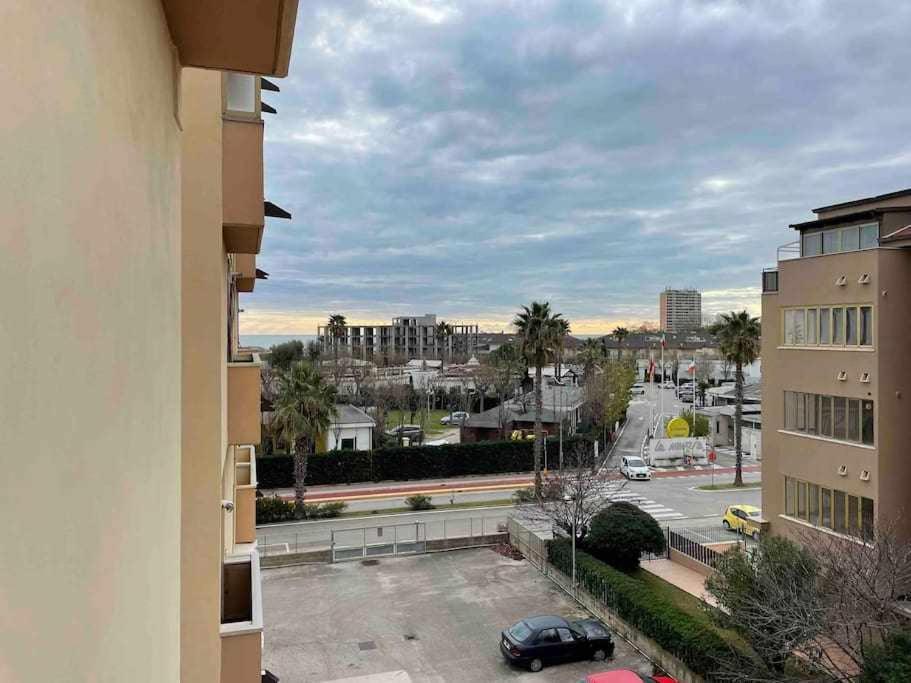 Appartamento Il Mosaico Porto Sant'Elpidio Ngoại thất bức ảnh
