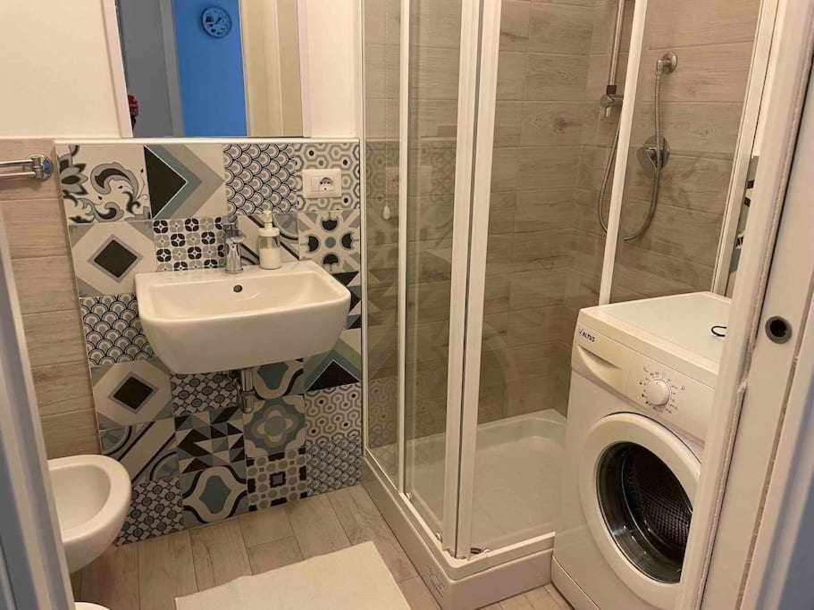Appartamento Il Mosaico Porto Sant'Elpidio Ngoại thất bức ảnh